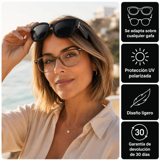 Gafas de sol Fitover - Allure