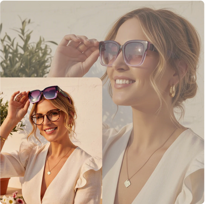 Gafas de sol Fitover - Corvus