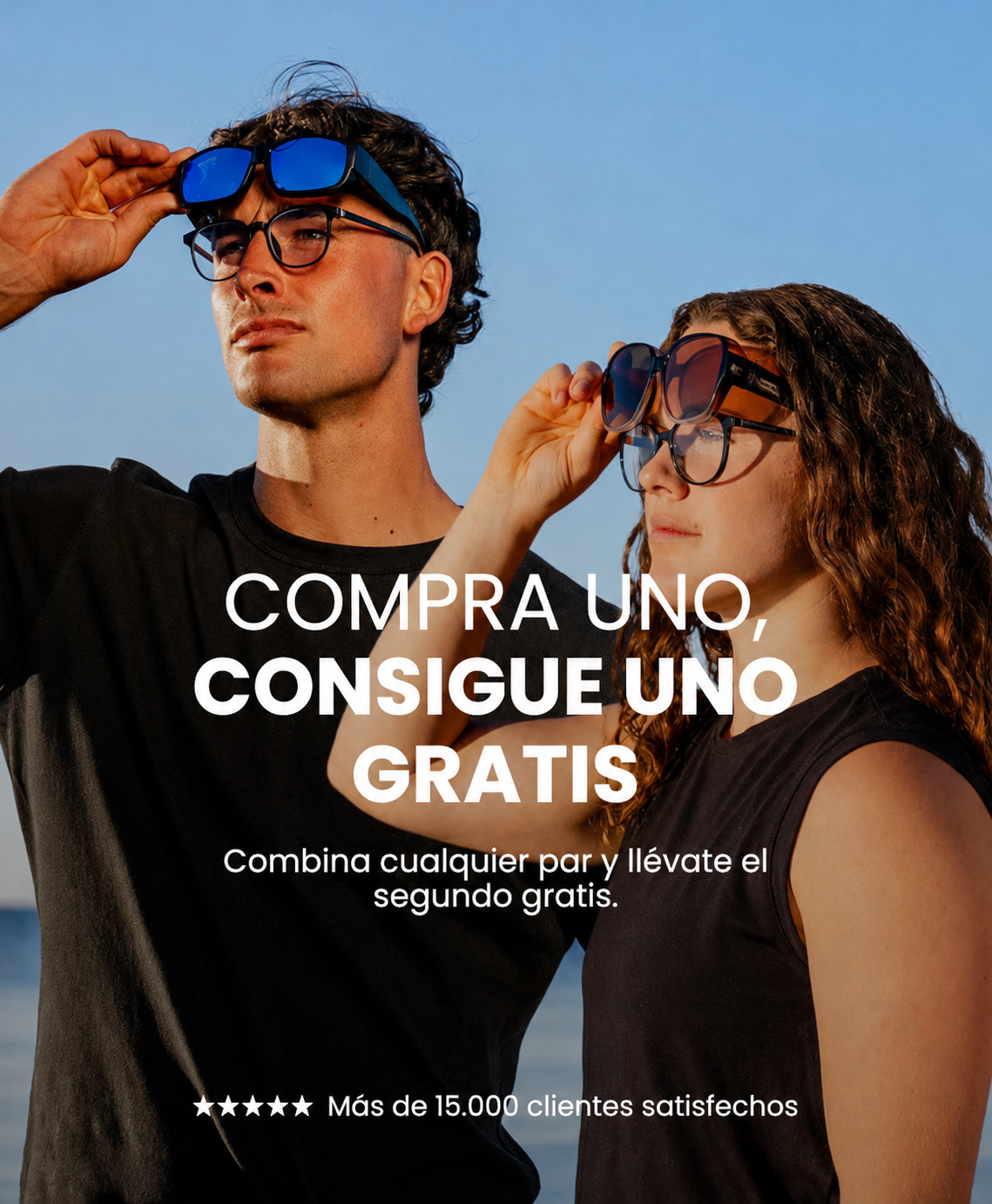 Hombre vistiendo bermudas CORVUS